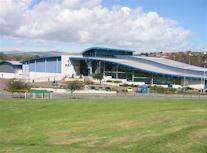 National Sports Centre, Douglas